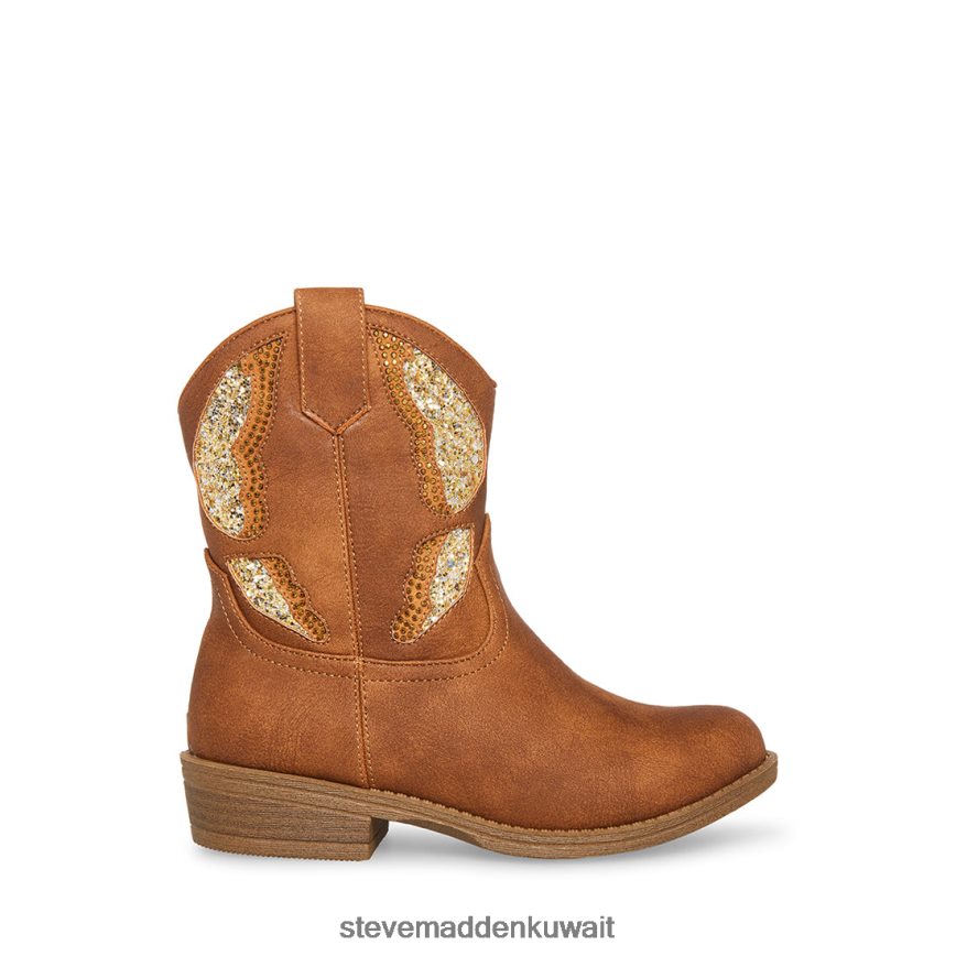 Steve Madden أطفال jhayward كونياك أحذية 6JPNNF1163