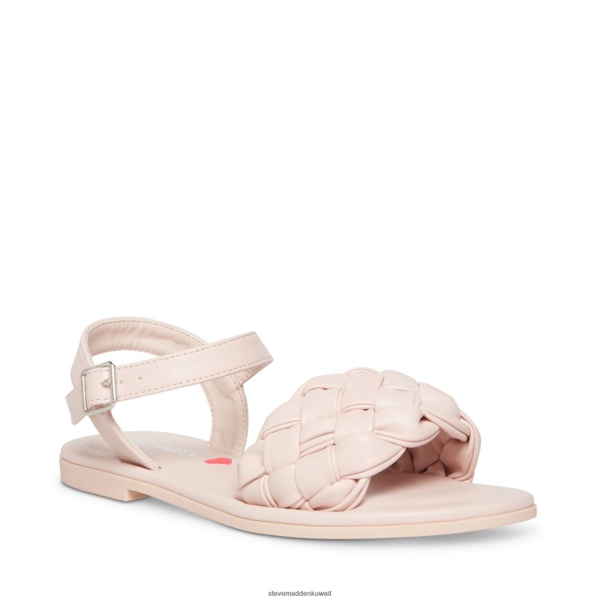 Steve Madden أطفال jkarina احمر خدود أحذية 6JPNNF1146