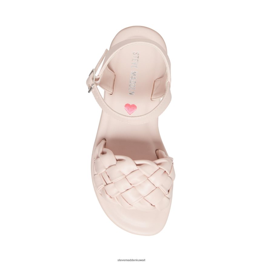 Steve Madden أطفال jkarina احمر خدود أحذية 6JPNNF1146