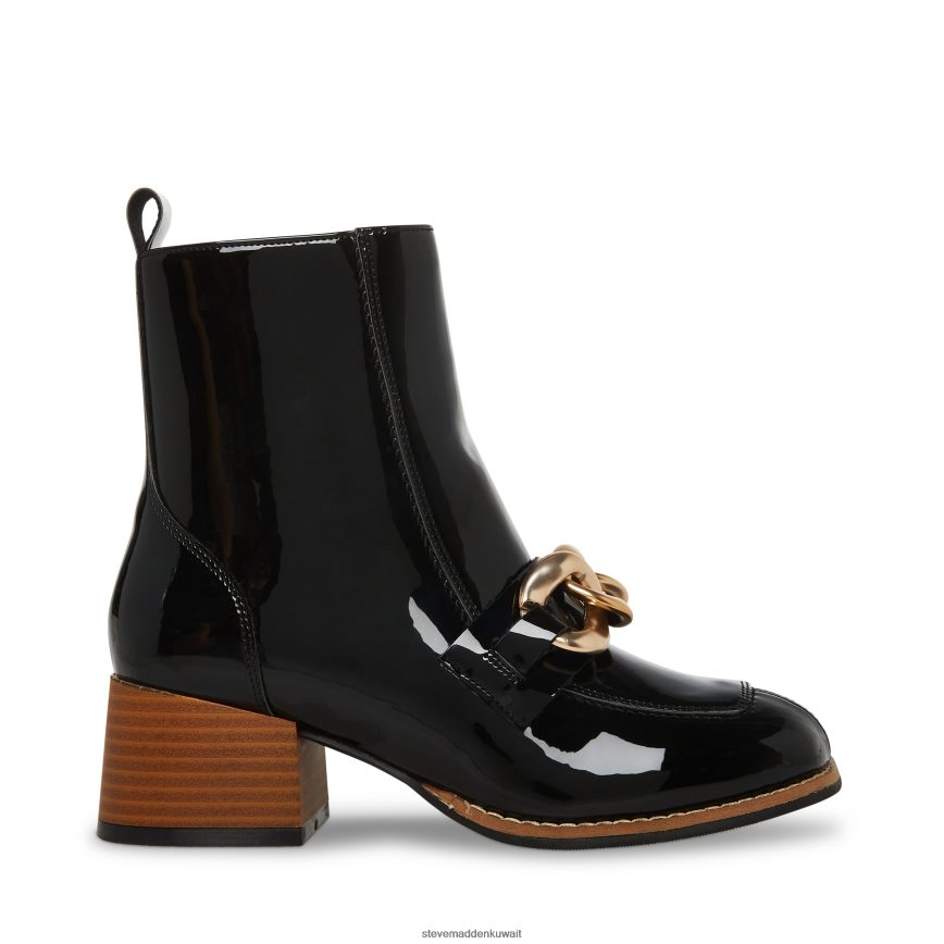 Steve Madden أطفال jloreen أسود أحذية 6JPNNF1135