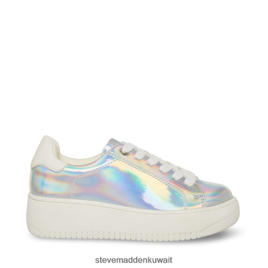 Steve Madden أطفال jrockawy قزحي الألوان أحذية 6JPNNF1112