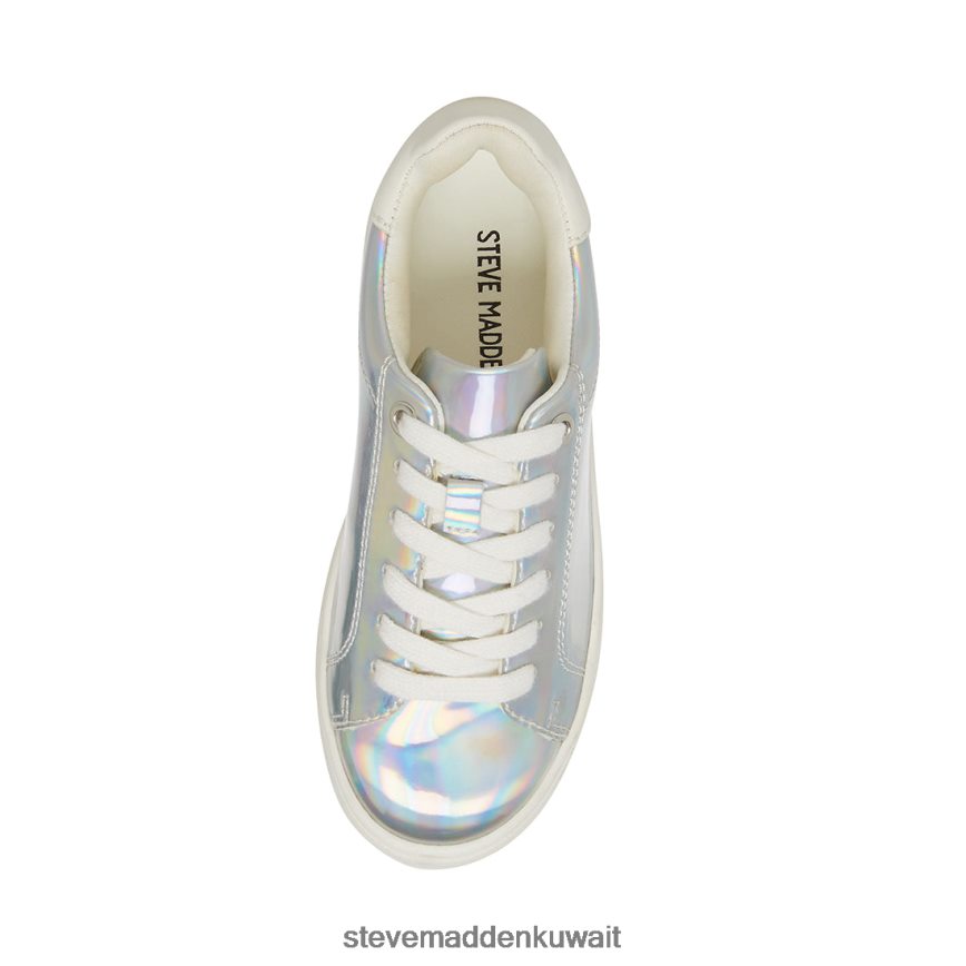 Steve Madden أطفال jrockawy قزحي الألوان أحذية 6JPNNF1112