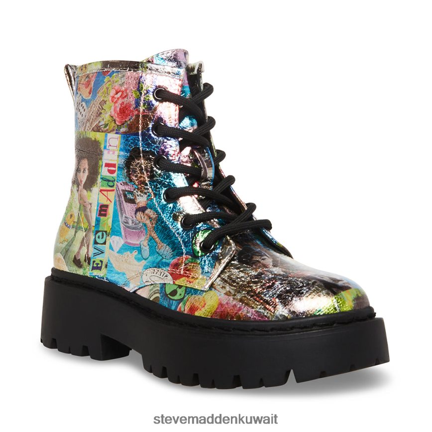 Steve Madden أطفال jrockk متعدد أحذية 6JPNNF1182