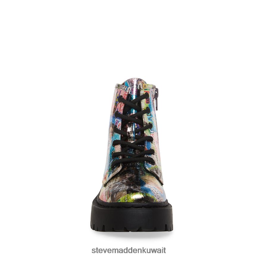 Steve Madden أطفال jrockk متعدد أحذية 6JPNNF1182