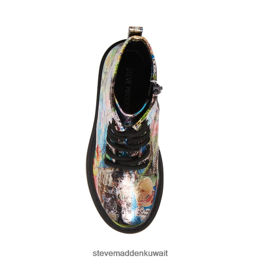 Steve Madden أطفال jrockk متعدد أحذية 6JPNNF1182