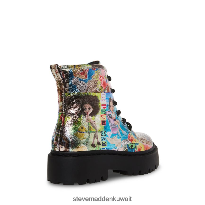 Steve Madden أطفال jrockk متعدد أحذية 6JPNNF1182