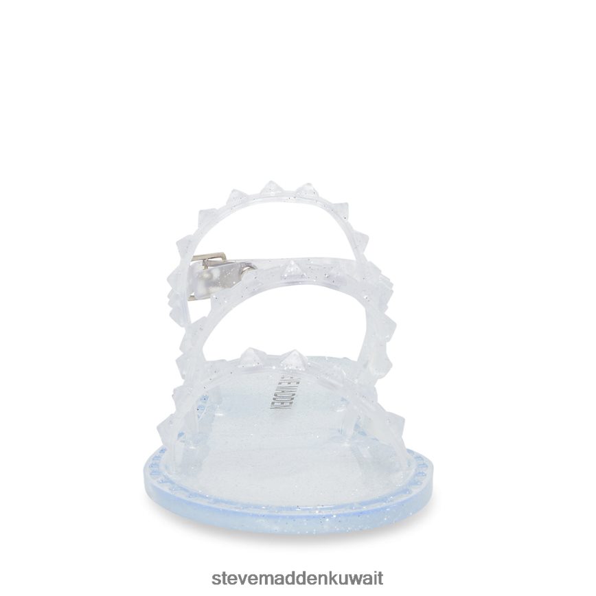 Steve Madden أطفال jtravelj فضة أحذية 6JPNNF1184