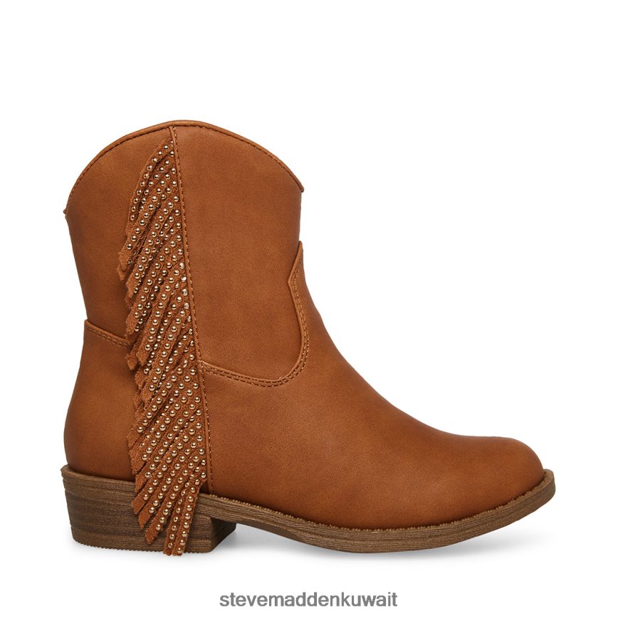Steve Madden أطفال jwillaa كونياك أحذية 6JPNNF1167