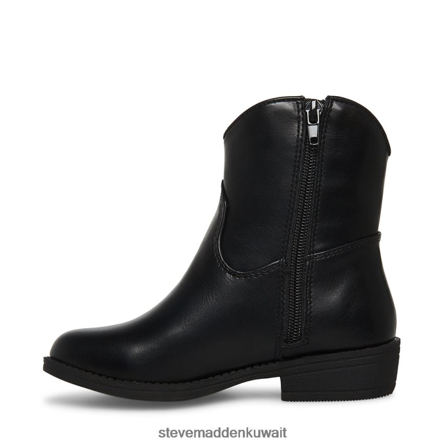 Steve Madden أطفال jwillaa أسود أحذية 6JPNNF1168