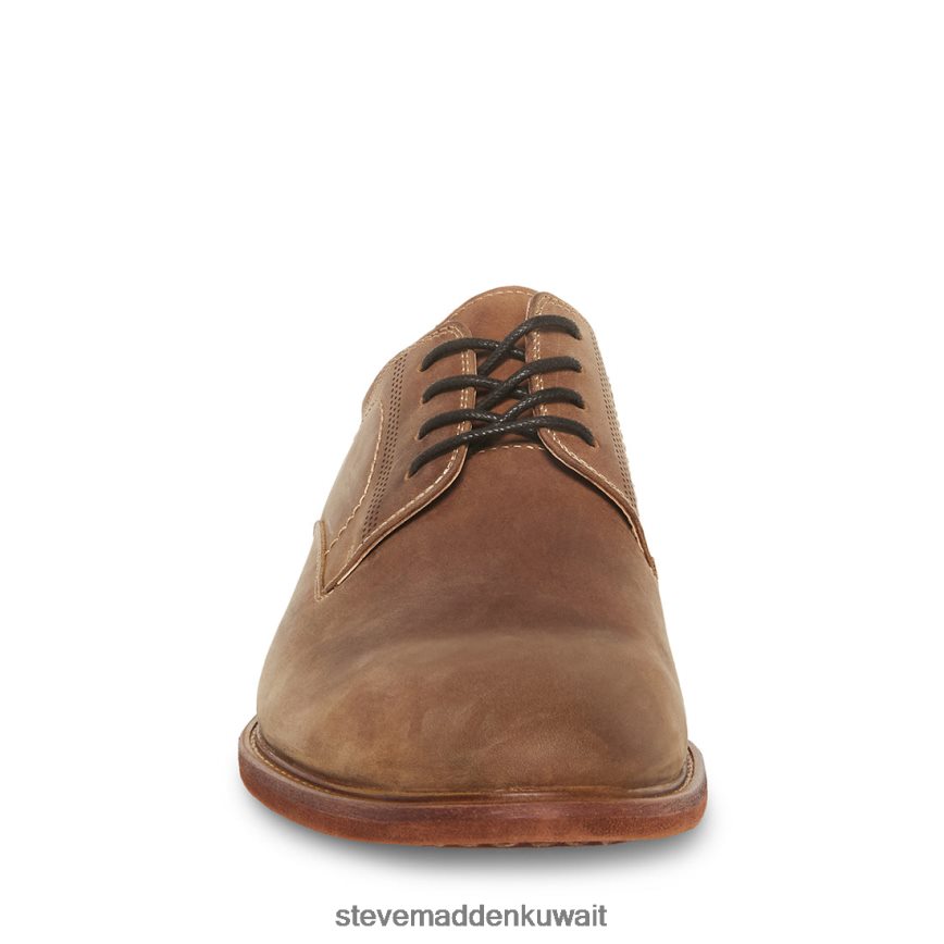 Steve Madden رجال kacion تان الجلود أحذية 6JPNNF1026