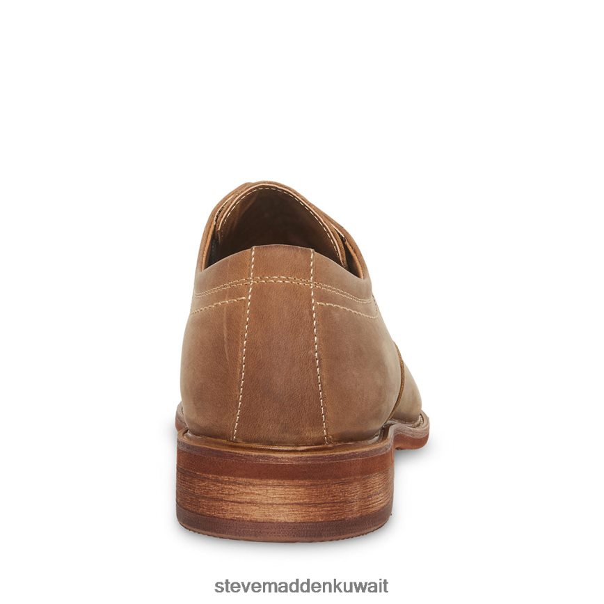 Steve Madden رجال kacion تان الجلود أحذية 6JPNNF1026