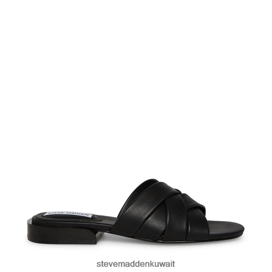 Steve Madden نحيف kessy أسود أحذية 6JPNNF215