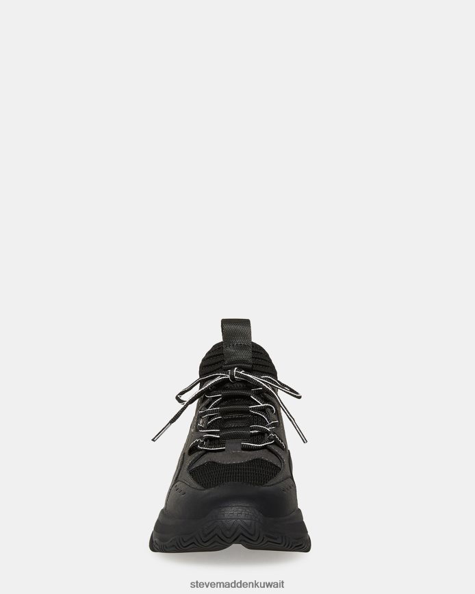 Steve Madden نحيف maeve أسود أحذية 6JPNNF288