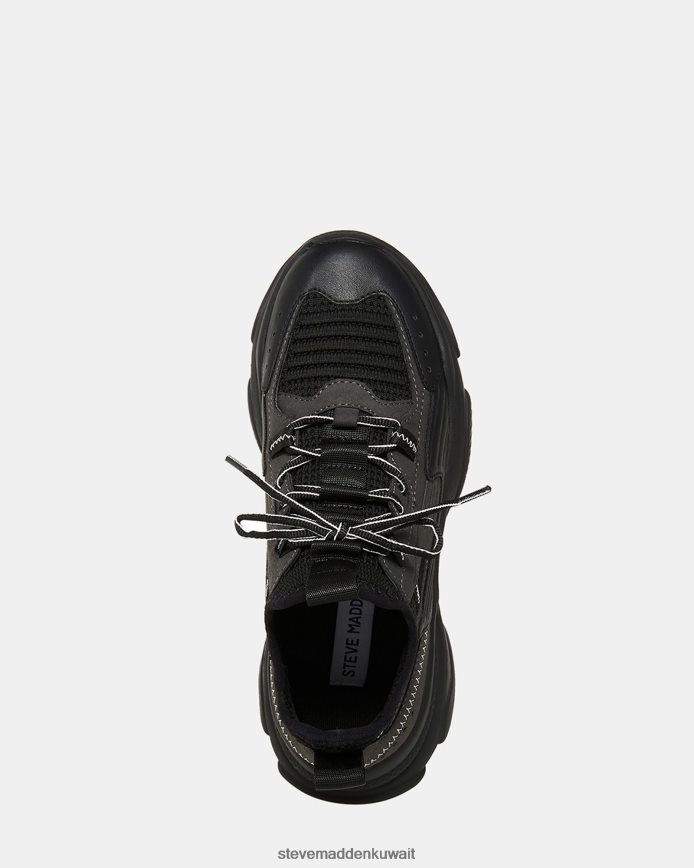 Steve Madden نحيف maeve أسود أحذية 6JPNNF288