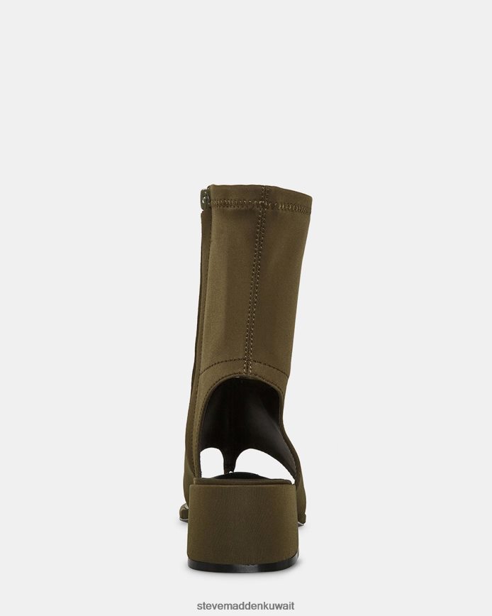 Steve Madden نحيف neo زيتون أحذية 6JPNNF88