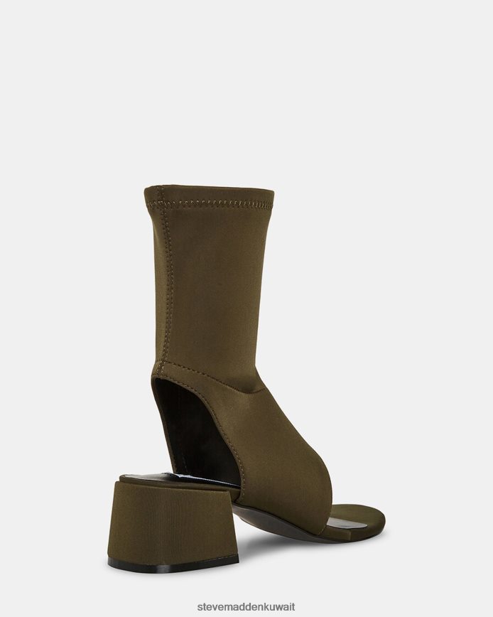 Steve Madden نحيف neo زيتون أحذية 6JPNNF88