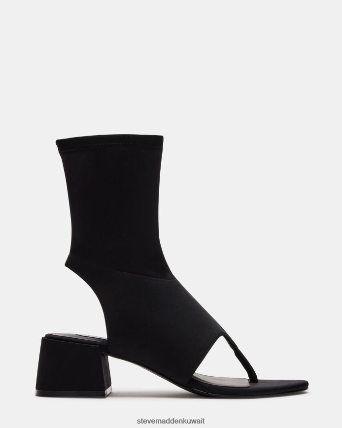 Steve Madden نحيف neo أسود أحذية 6JPNNF89