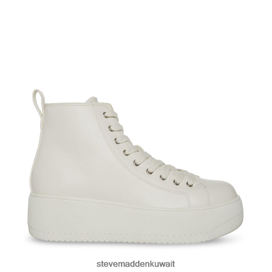 Steve Madden نحيف raylee أبيض أحذية 6JPNNF306