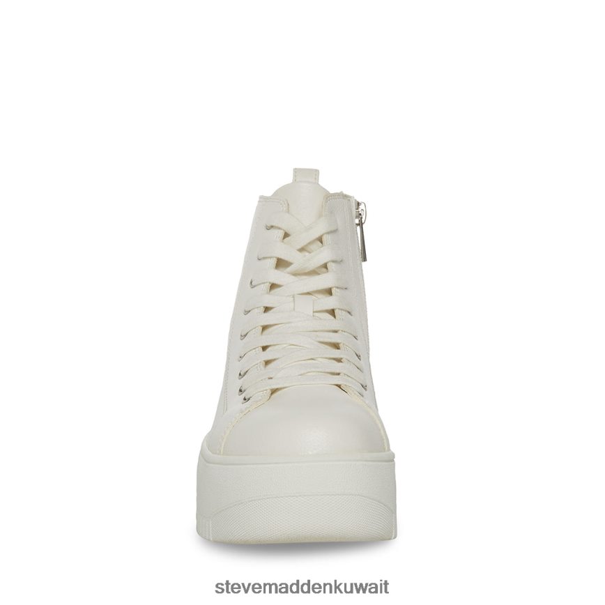 Steve Madden نحيف raylee أبيض أحذية 6JPNNF306
