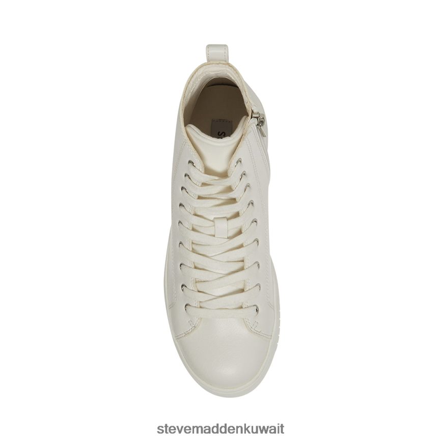 Steve Madden نحيف raylee أبيض أحذية 6JPNNF306