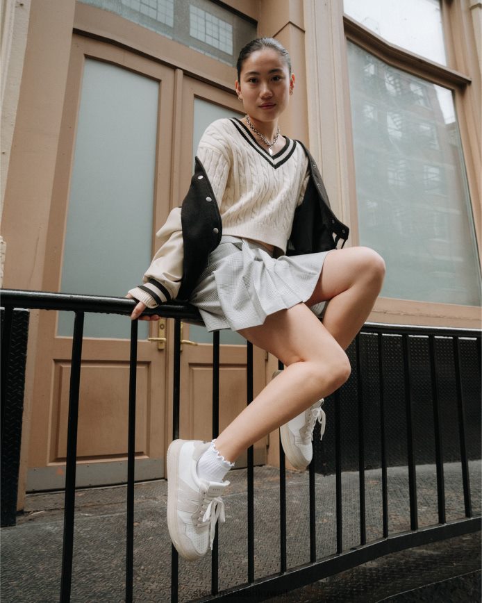 Steve Madden نحيف sia skort رمادي يلبس 6JPNNF648