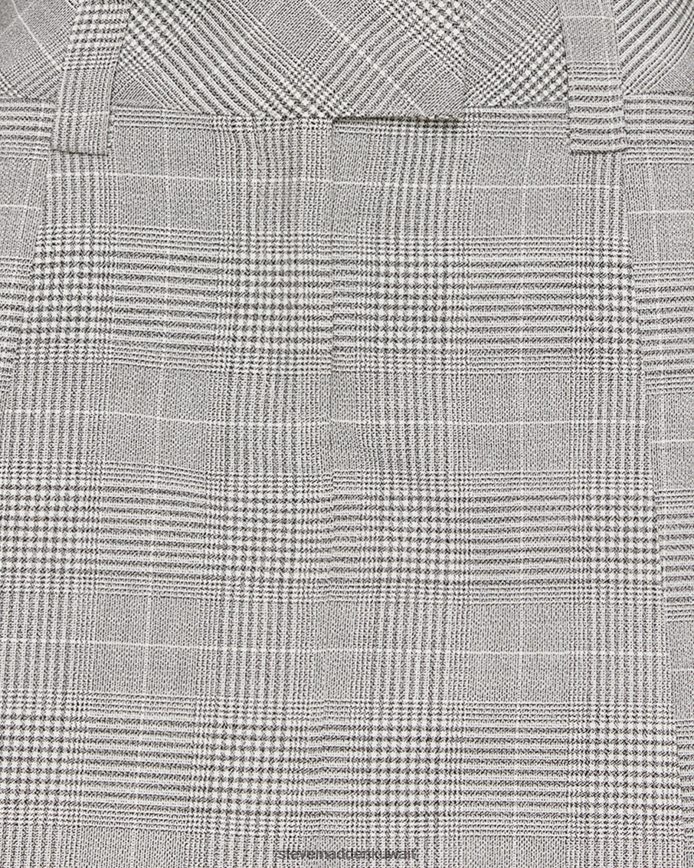 Steve Madden نحيف sia skort رمادي يلبس 6JPNNF648