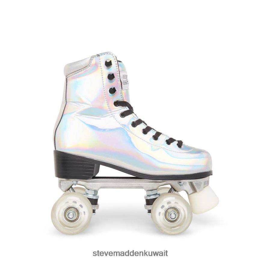 Steve Madden نحيف sk8r قزحي الألوان أحذية 6JPNNF311
