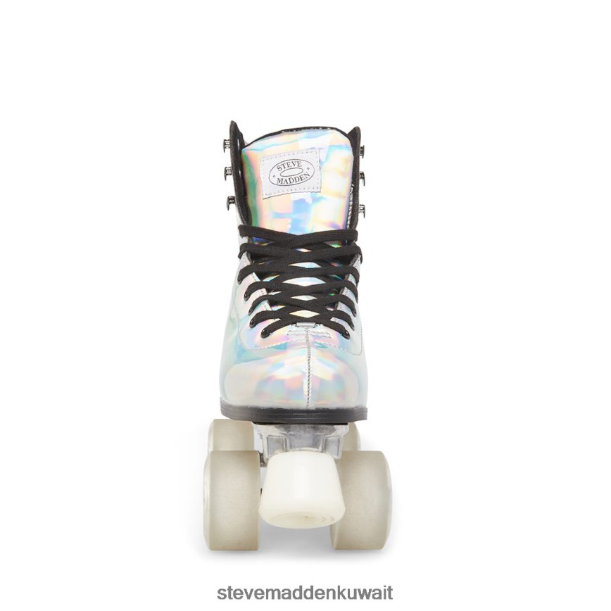 Steve Madden نحيف sk8r قزحي الألوان أحذية 6JPNNF311