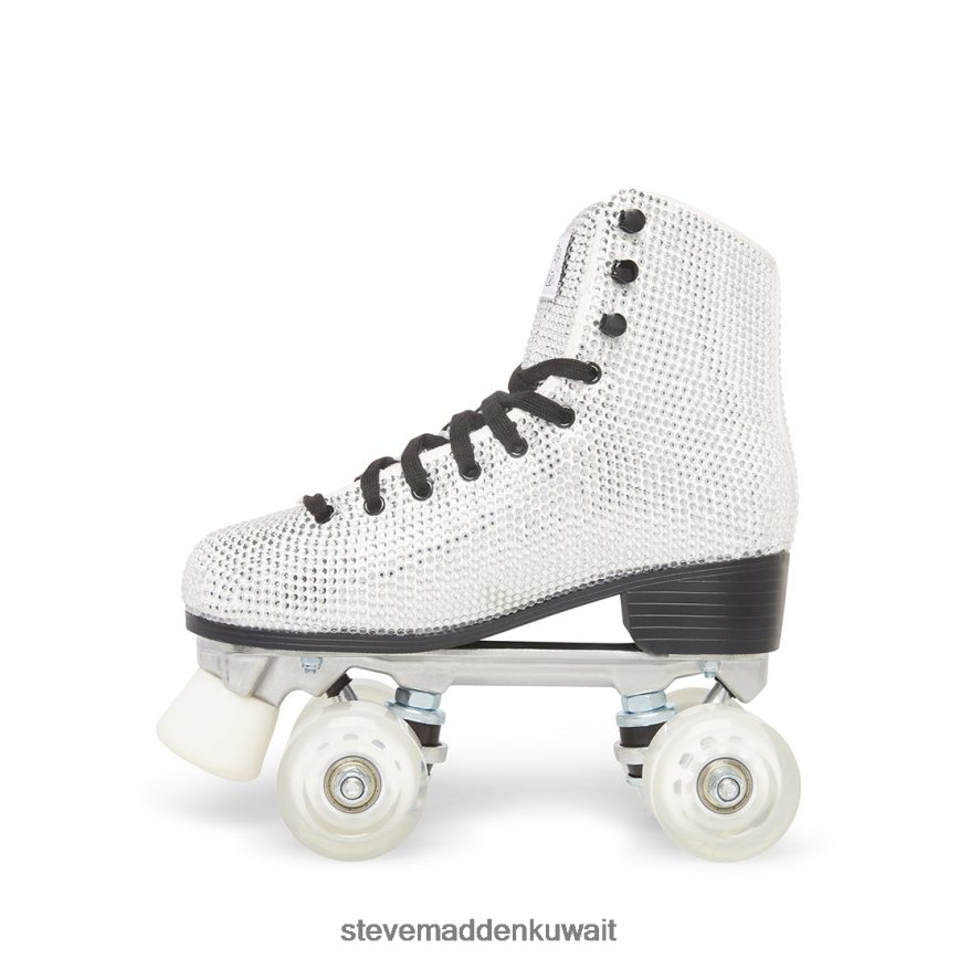 Steve Madden نحيف sk8r أحجار الراين أحذية 6JPNNF312
