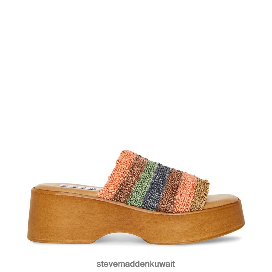 Steve Madden نحيف slinky30 متعددة طبيعية أحذية 6JPNNF128
