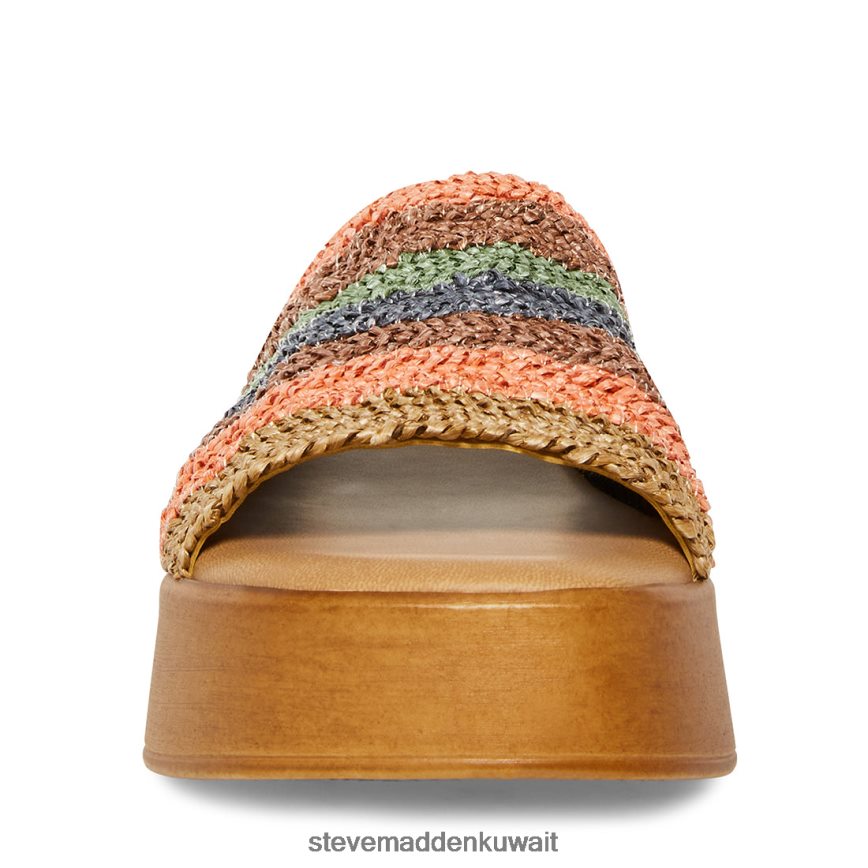 Steve Madden نحيف slinky30 متعددة طبيعية أحذية 6JPNNF128