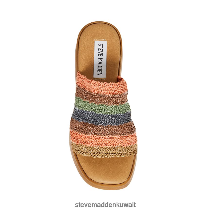 Steve Madden نحيف slinky30 متعددة طبيعية أحذية 6JPNNF128