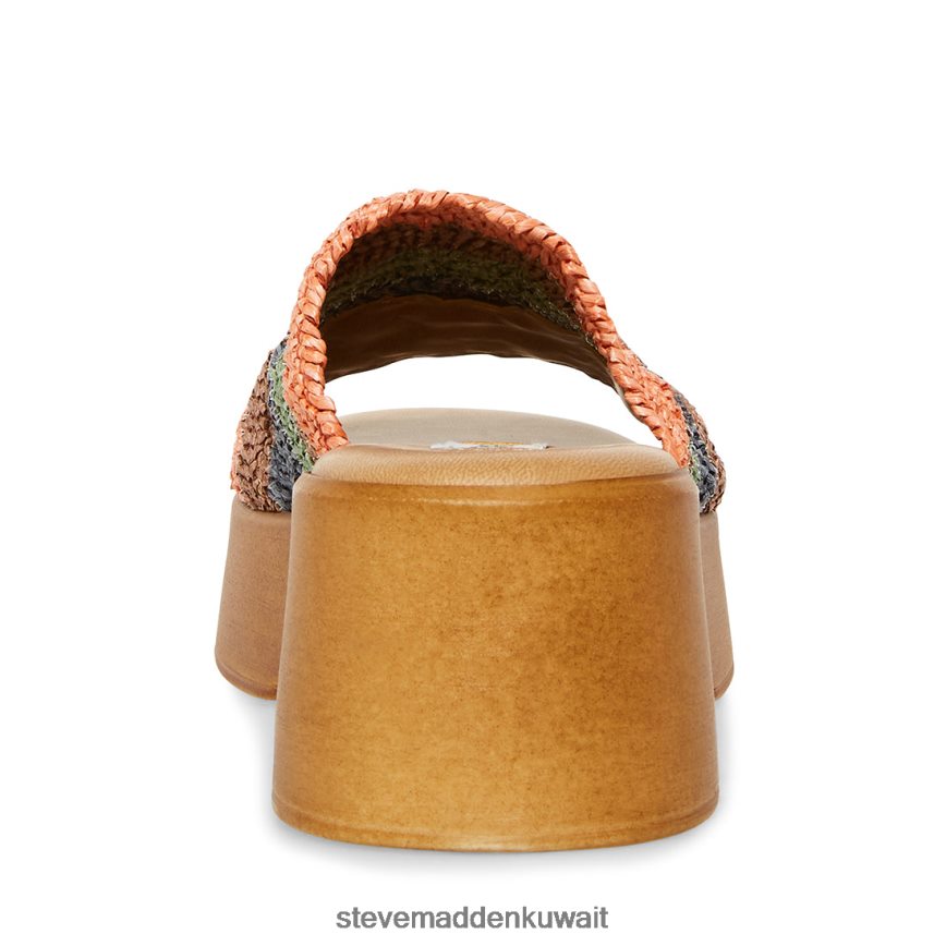 Steve Madden نحيف slinky30 متعددة طبيعية أحذية 6JPNNF128