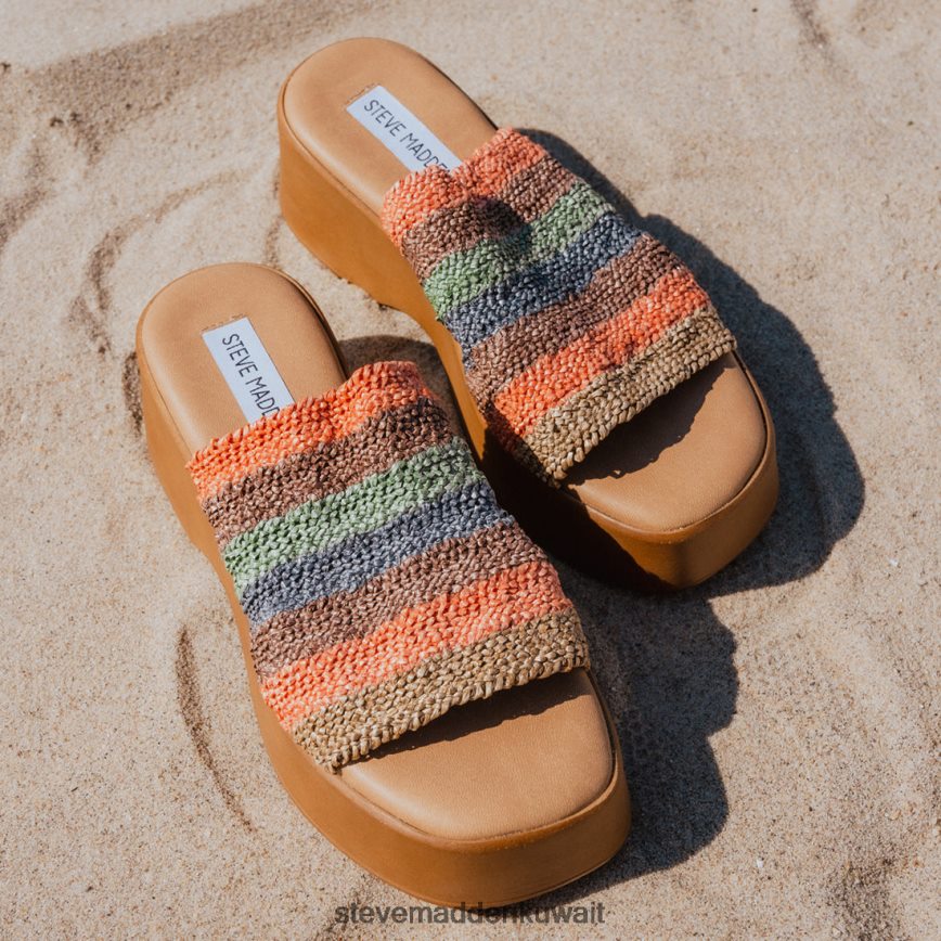 Steve Madden نحيف slinky30 متعددة طبيعية أحذية 6JPNNF128