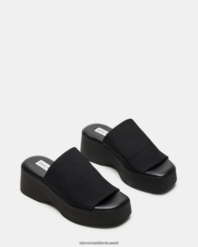 Steve Madden نحيف slinky30 أسود أحذية 6JPNNF5