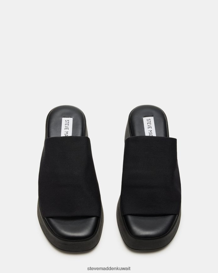 Steve Madden نحيف slinky30 أسود أحذية 6JPNNF5