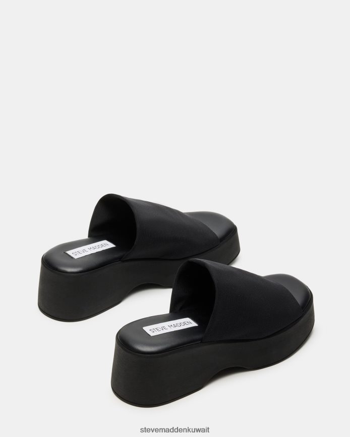 Steve Madden نحيف slinky30 أسود أحذية 6JPNNF5