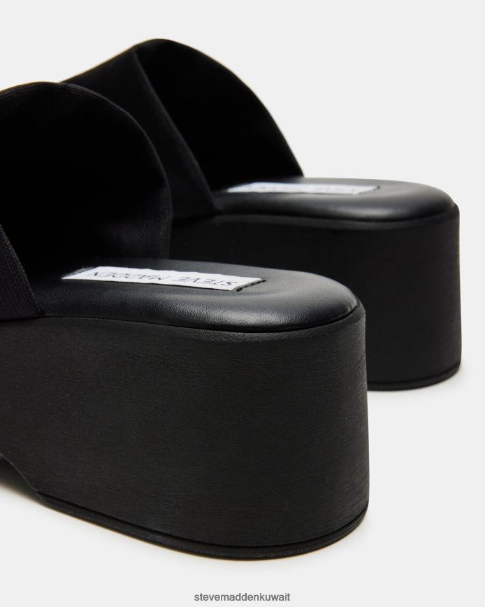 Steve Madden نحيف slinky30 أسود أحذية 6JPNNF5