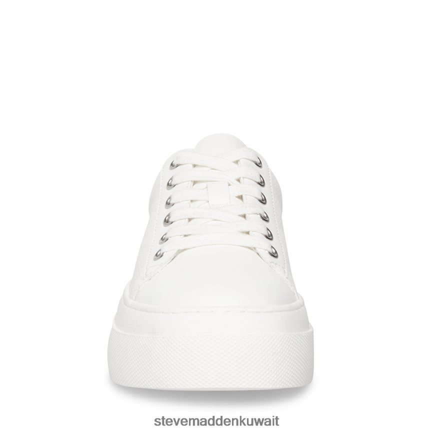 Steve Madden نحيف studio أبيض أحذية 6JPNNF346