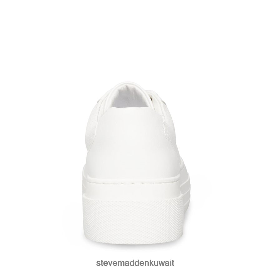 Steve Madden نحيف studio أبيض أحذية 6JPNNF346