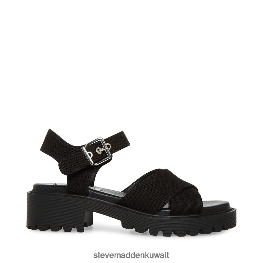 Steve Madden نحيف talvi أسود أحذية 6JPNNF47