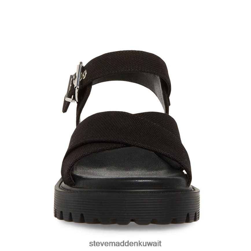 Steve Madden نحيف talvi أسود أحذية 6JPNNF47