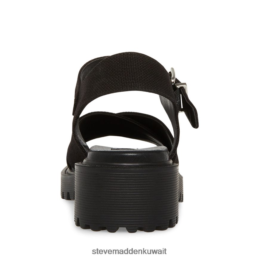 Steve Madden نحيف talvi أسود أحذية 6JPNNF47