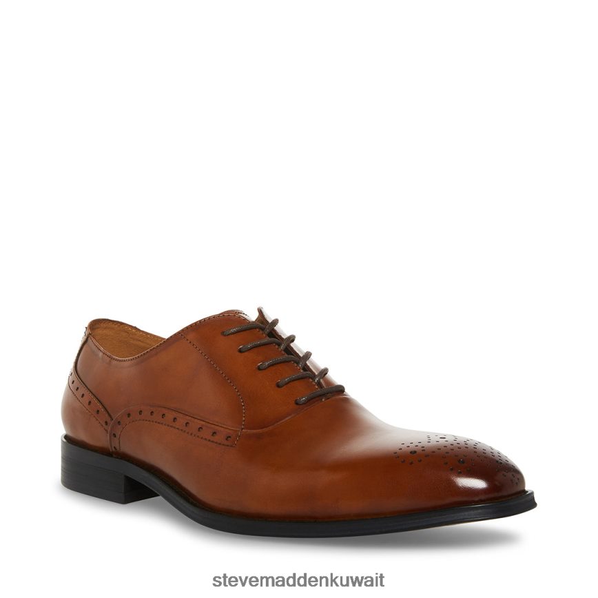 Steve Madden رجال zate تان الجلود أحذية 6JPNNF1054