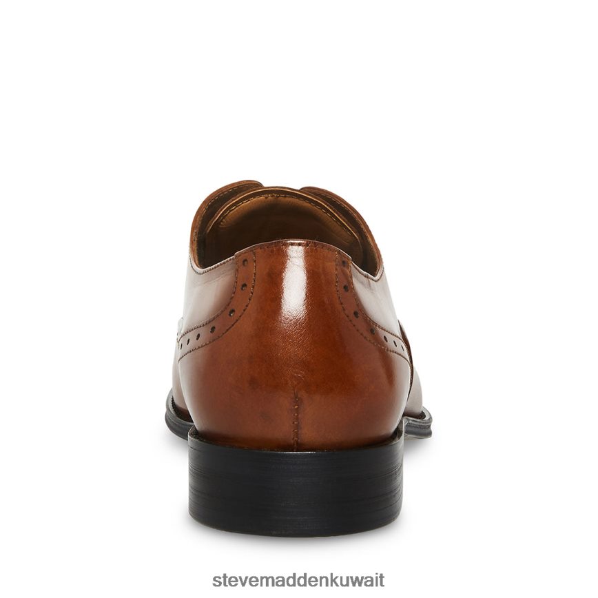 Steve Madden رجال zate تان الجلود أحذية 6JPNNF1054