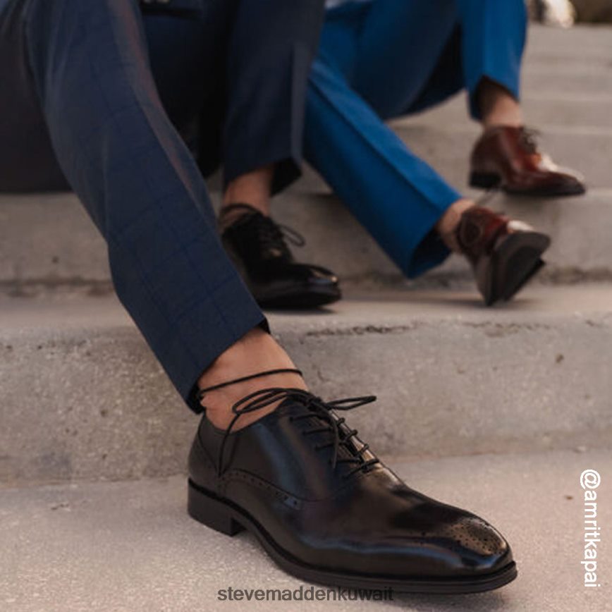 Steve Madden رجال zate تان الجلود أحذية 6JPNNF1054