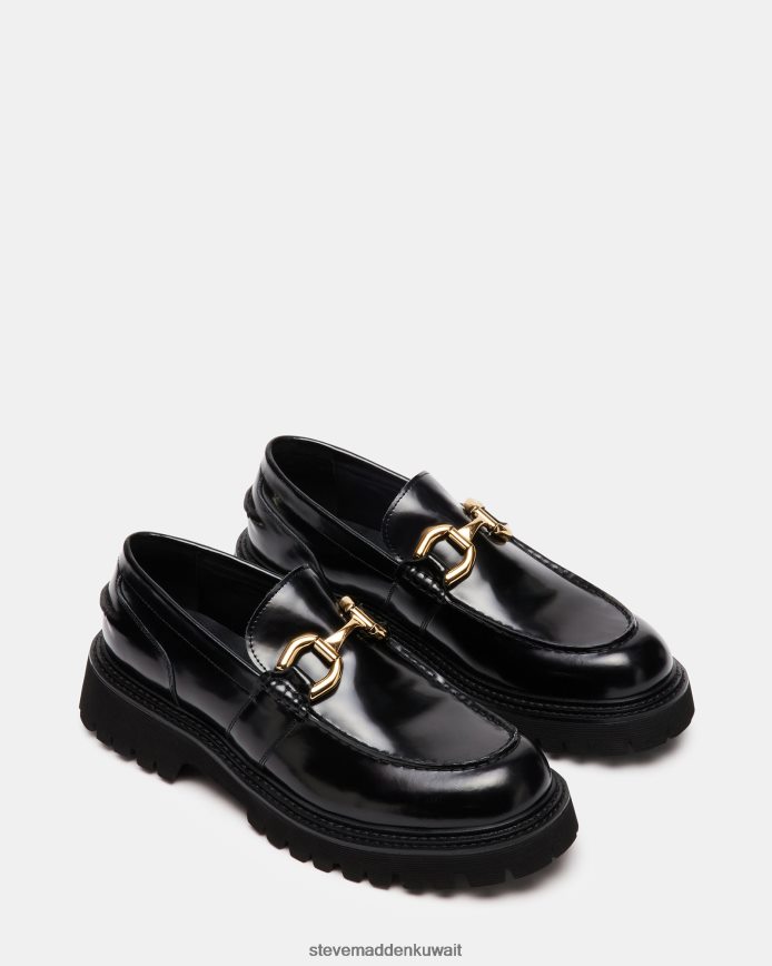 Steve Madden رجال zylo صندوق اسود أحذية 6JPNNF980