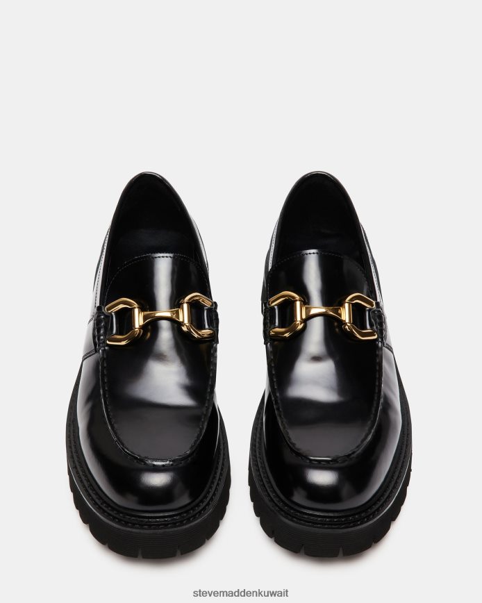 Steve Madden رجال zylo صندوق اسود أحذية 6JPNNF980