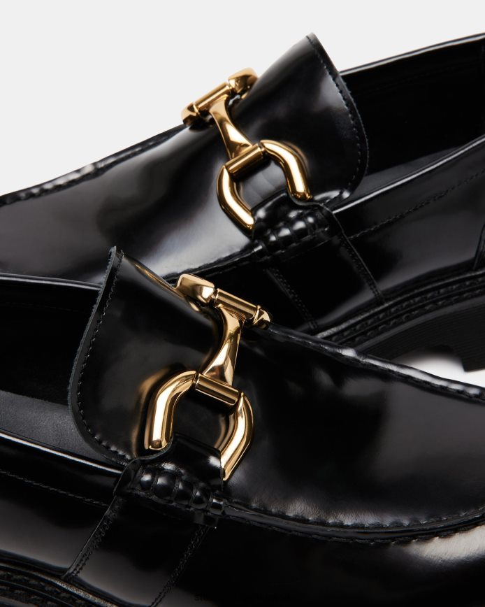 Steve Madden رجال zylo صندوق اسود أحذية 6JPNNF980