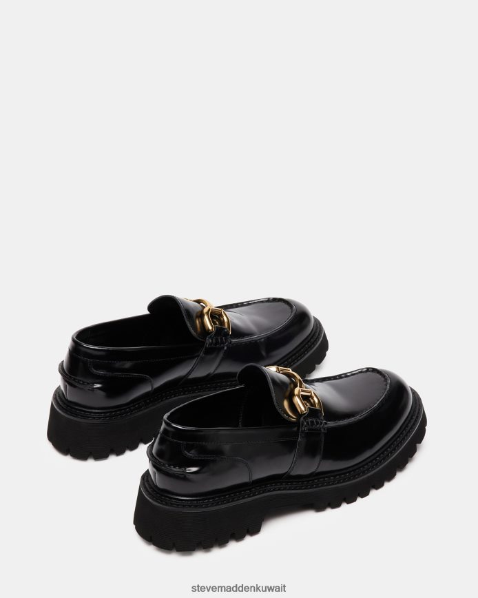 Steve Madden رجال zylo صندوق اسود أحذية 6JPNNF980